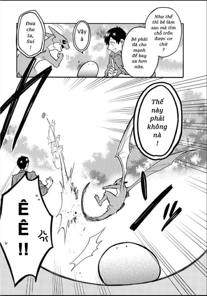 Cuộc Phiêu Lưu Của Bé Sui - Page 9