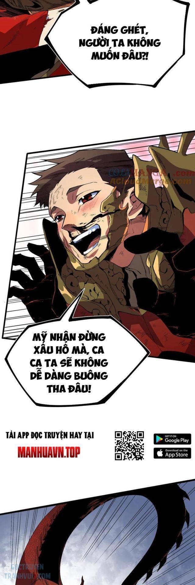 Thiên Sinh Độc Nãi Ta Nguyền Rủa Toàn Thế Giới - Page 5