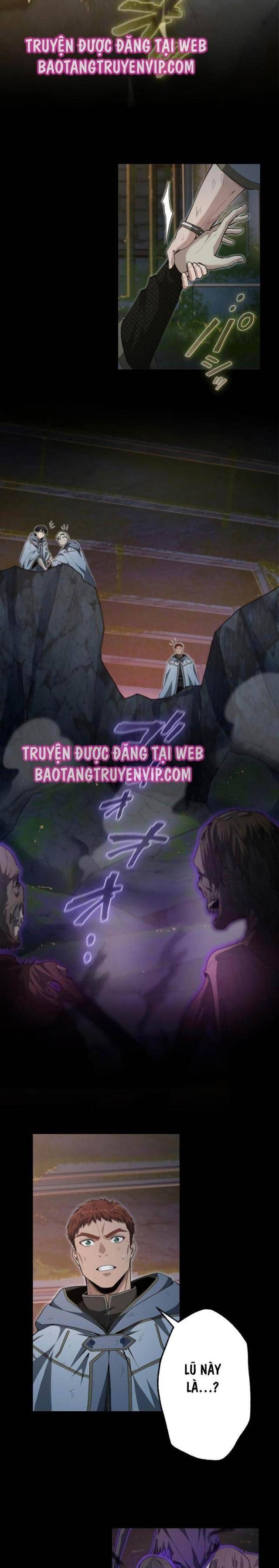 Pháp Sư Cận Chiến Hồi Quy - Page 35