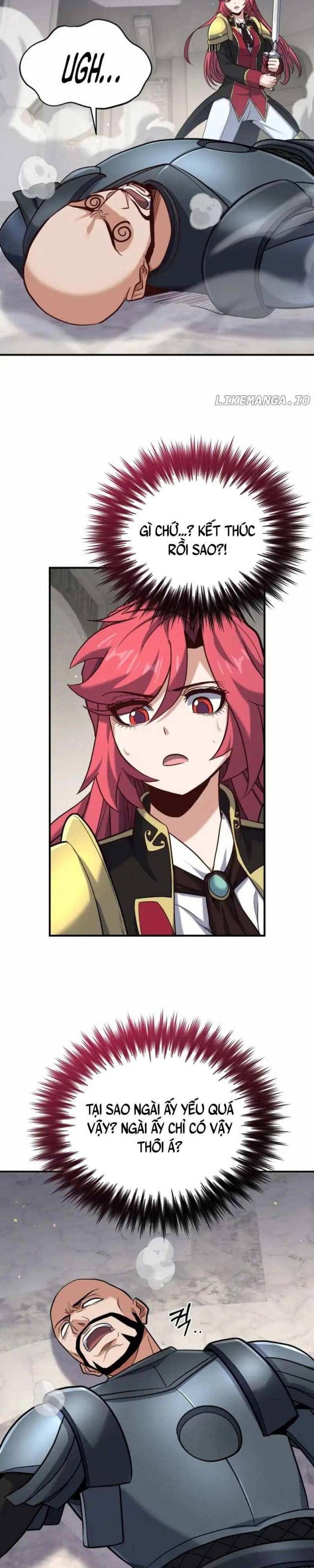 Kiếm Thánh Trọng Sinh - Page 10