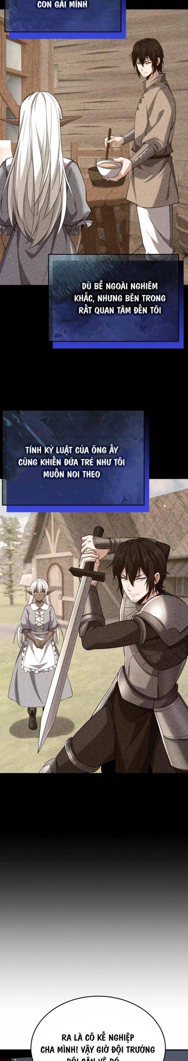 Kiếm Thánh Trọng Sinh - Page 21