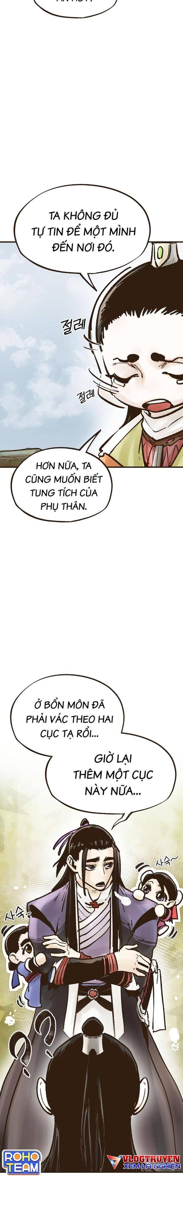 Quỷ Công Di Lục - Page 28