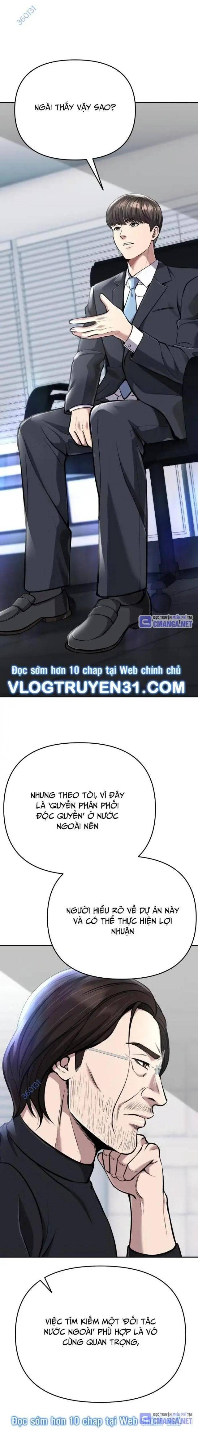 Nhân Viên Thực Tập Kim Cheolsu - Page 31