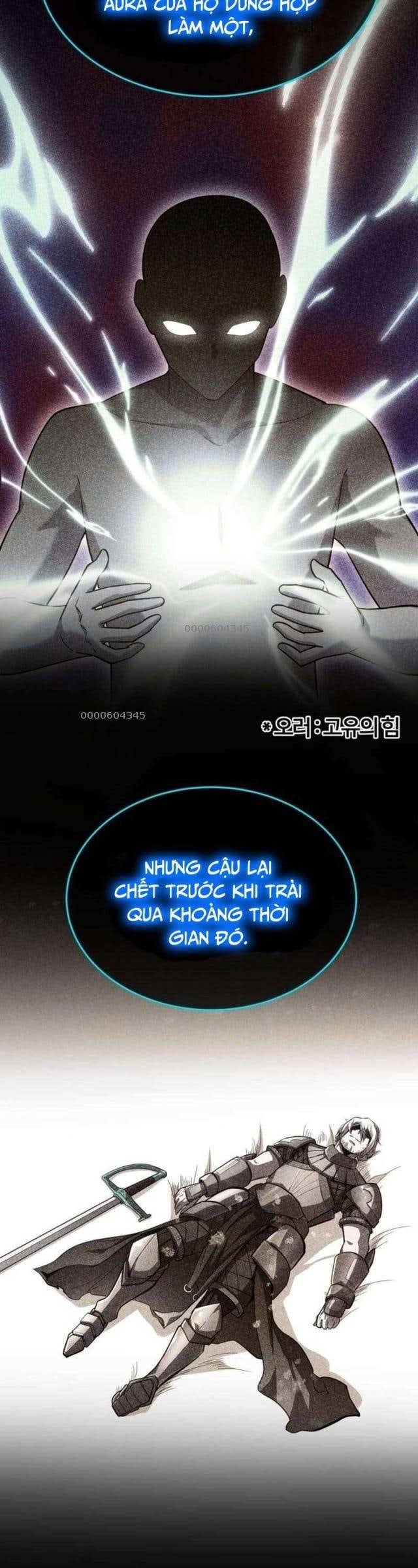 Kiếm Thánh Trọng Sinh - Page 6