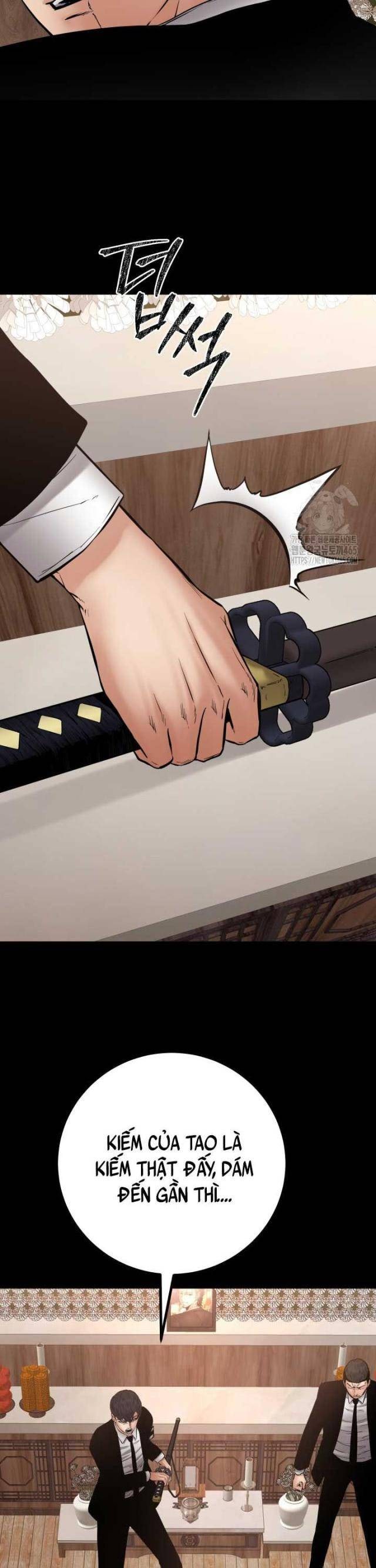 Thanh Kiếm Báo Thù - Page 28