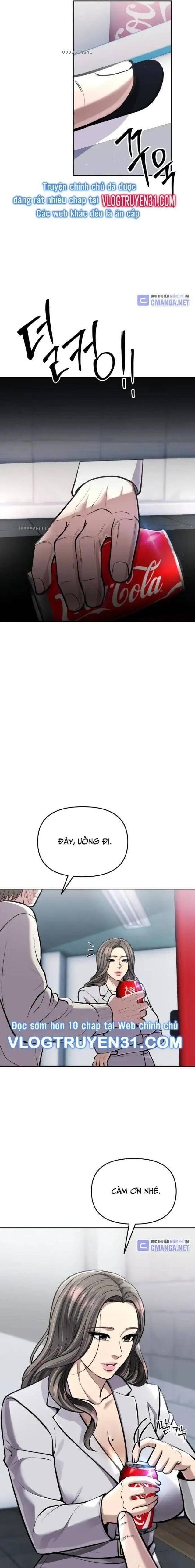 Nhân Viên Thực Tập Kim Cheolsu - Page 21