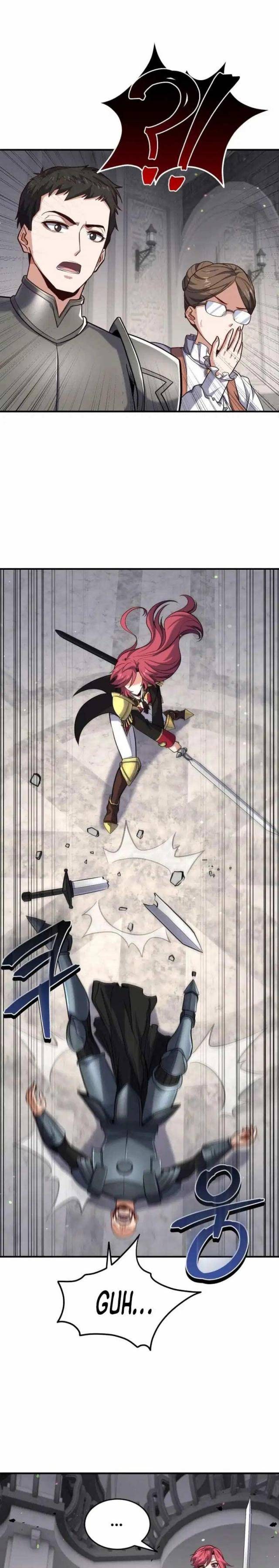 Kiếm Thánh Trọng Sinh - Page 9