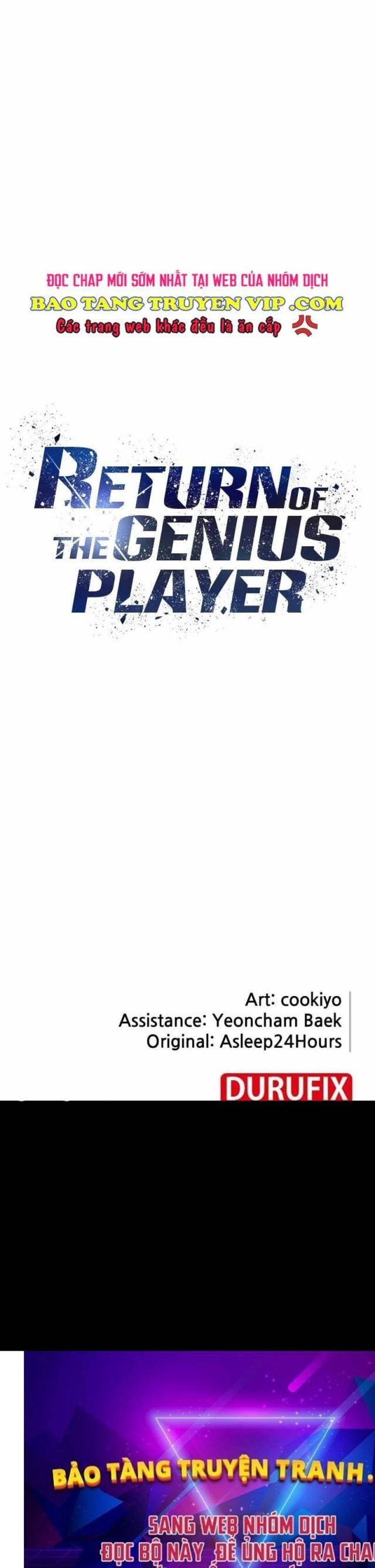 Sự Trở Lại Của Người Chơi Thiên Tài - Page 39