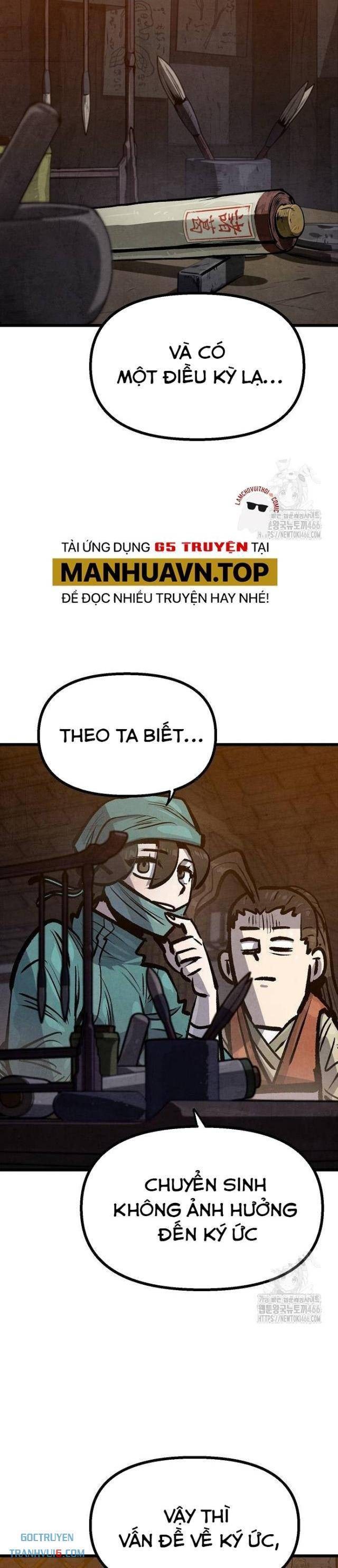 Chinh Phục Võ Lâm Chỉ Với Một Tô Mỳ - Page 26