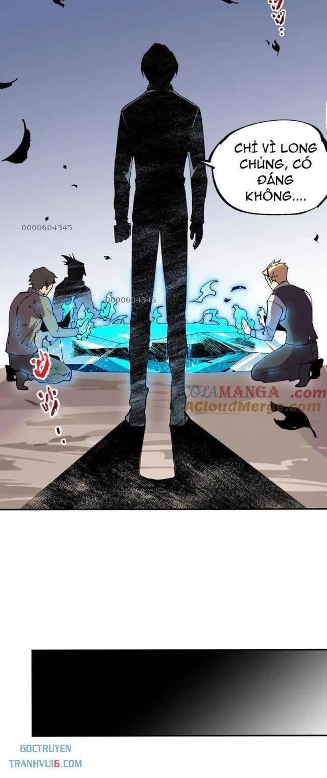 Thiên Sinh Độc Nãi Ta Nguyền Rủa Toàn Thế Giới - Page 6