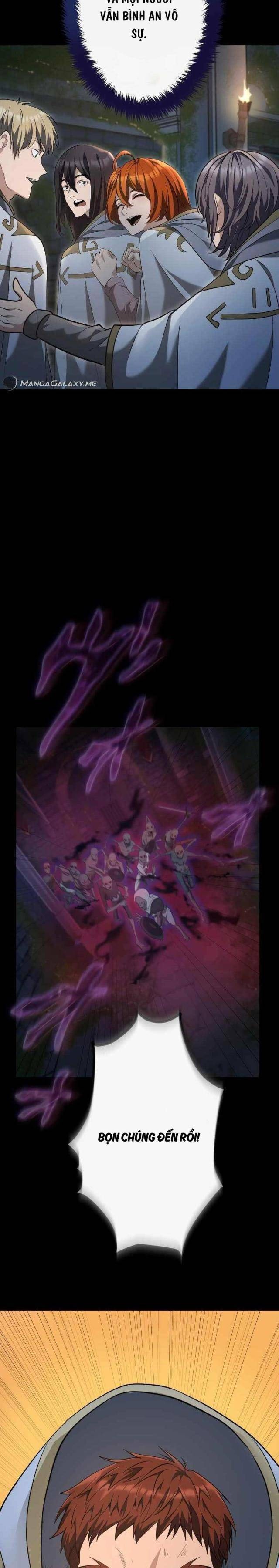 Pháp Sư Cận Chiến Hồi Quy - Page 19