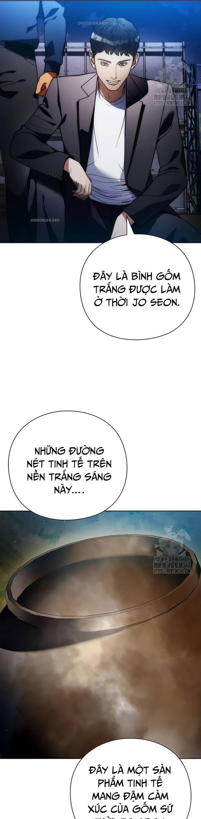 Người Giám Định Cổ Vật - Page 6