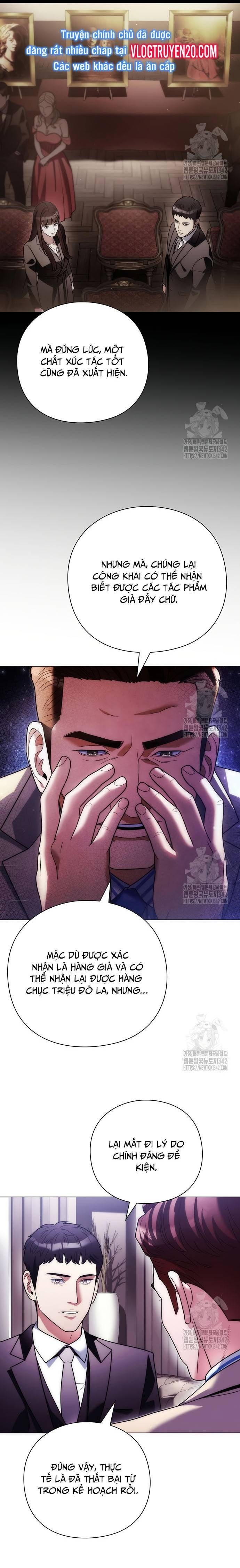 Người Giám Định Cổ Vật - Page 5