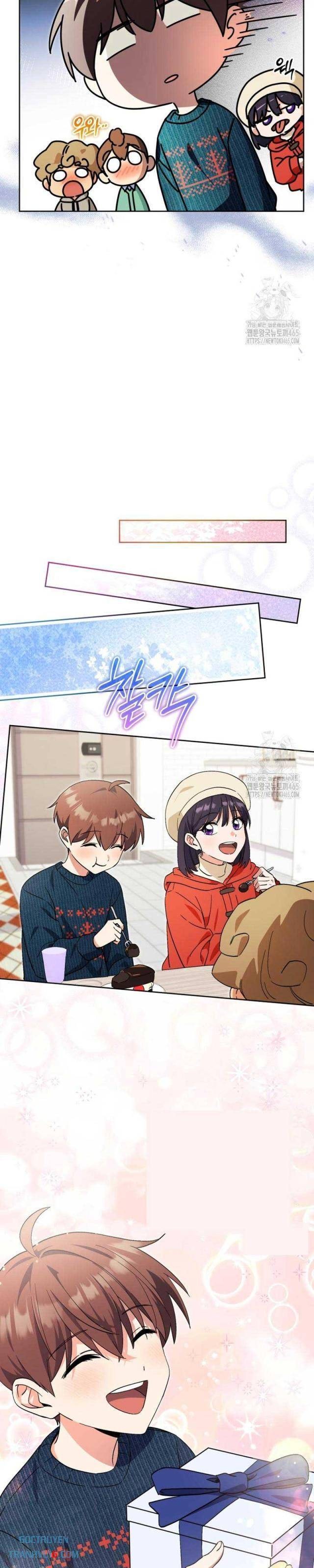 Cuộc Sống Bắt Đầu Khi Làm Một Diễn Viên Nhí - Page 25