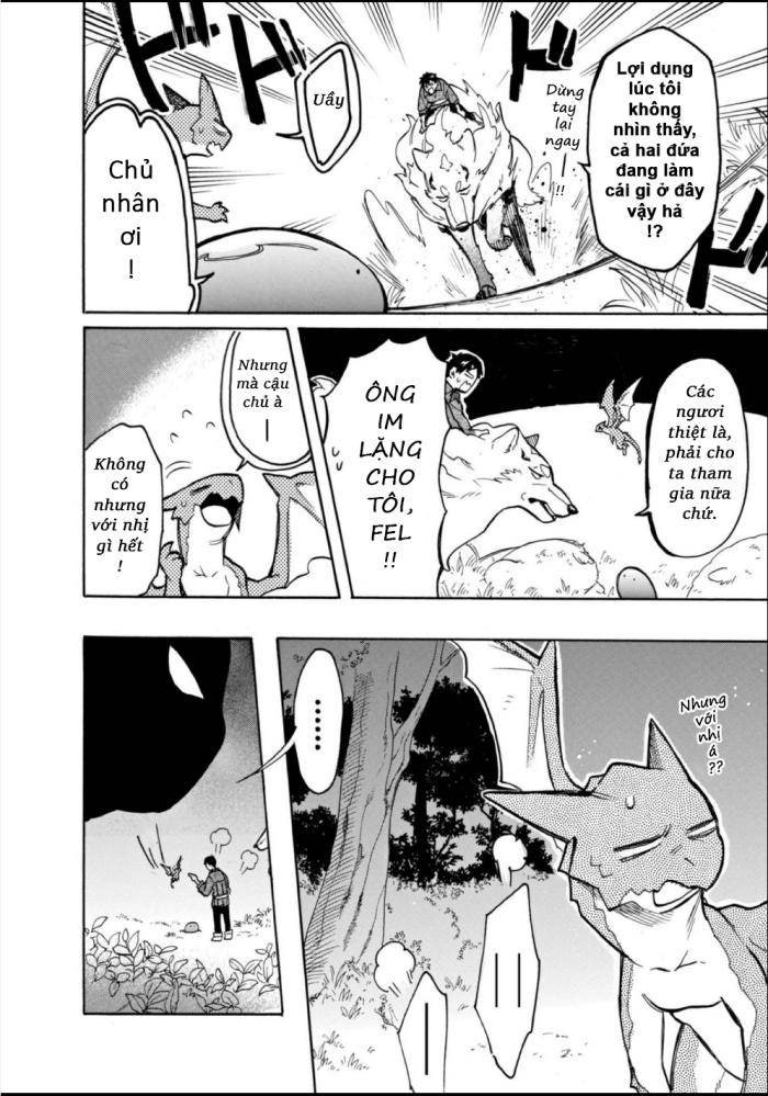 Cuộc Phiêu Lưu Của Bé Sui - Page 14