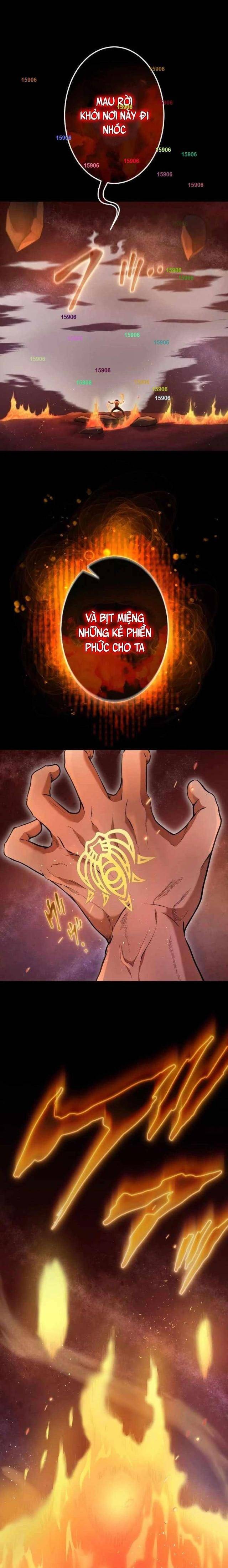 Pháp Sư Cận Chiến Hồi Quy - Page 29