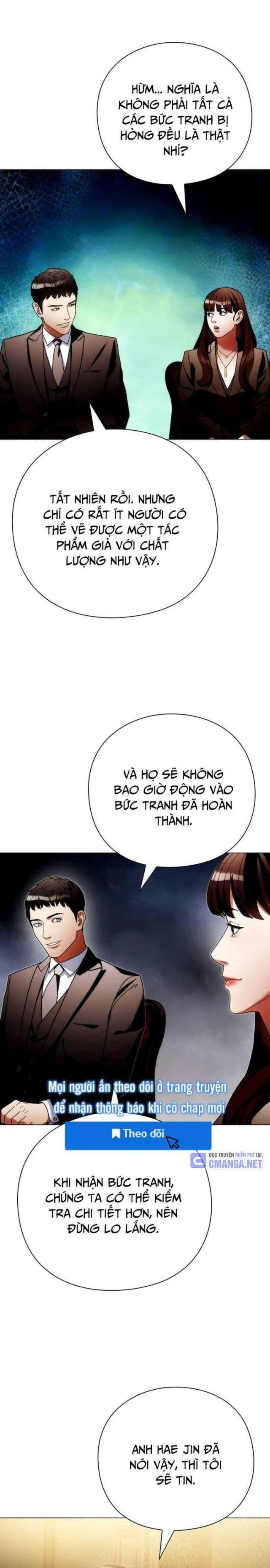 Người Giám Định Cổ Vật - Page 22