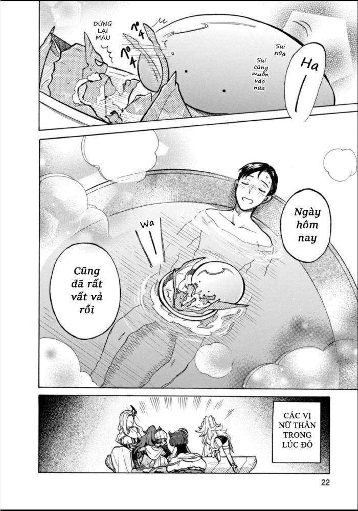 Cuộc Phiêu Lưu Của Bé Sui - Page 14