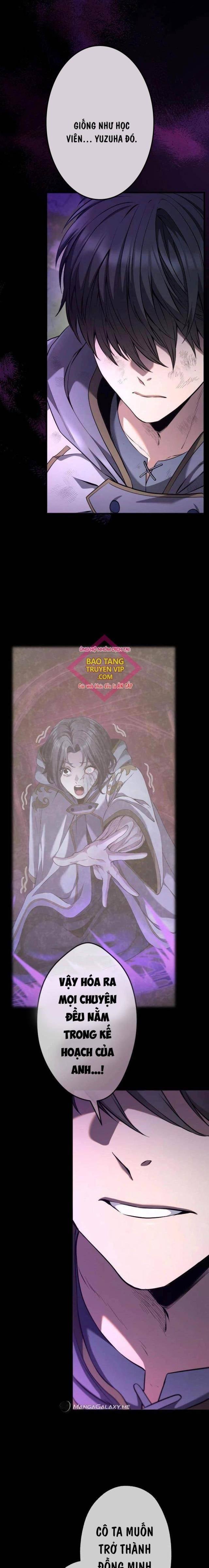 Pháp Sư Cận Chiến Hồi Quy - Page 29