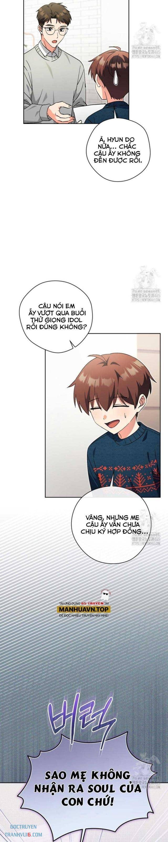 Cuộc Sống Bắt Đầu Khi Làm Một Diễn Viên Nhí - Page 7