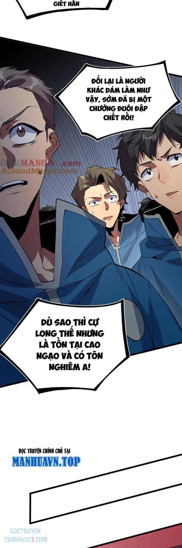 Thiên Sinh Độc Nãi Ta Nguyền Rủa Toàn Thế Giới - Page 7