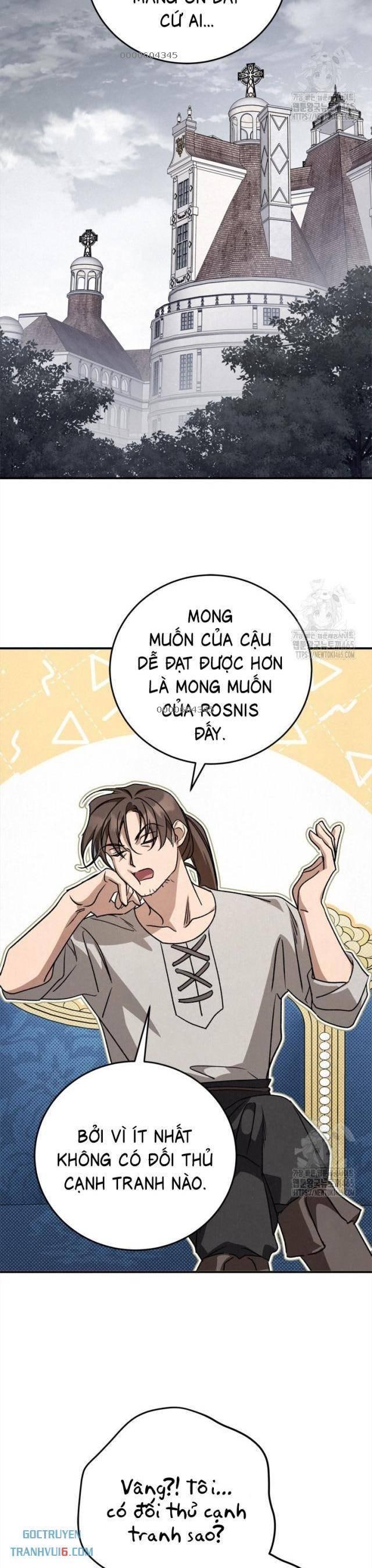 Ấn Thuật Chi Tử - Page 21