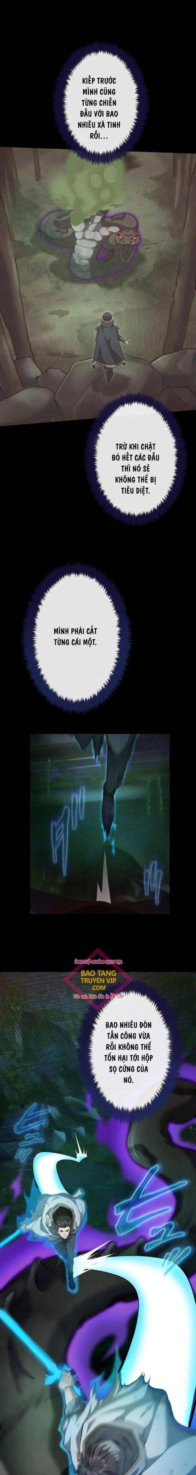 Pháp Sư Cận Chiến Hồi Quy - Page 8