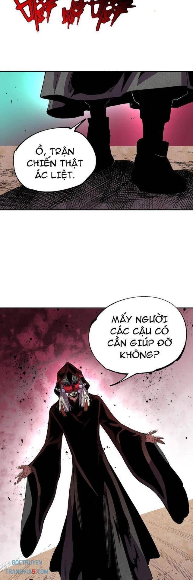 Thiên Sinh Độc Nãi Ta Nguyền Rủa Toàn Thế Giới - Page 30