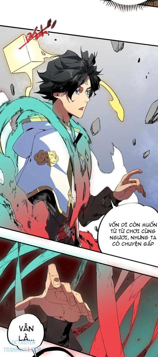 Thiên Sinh Độc Nãi Ta Nguyền Rủa Toàn Thế Giới - Page 20