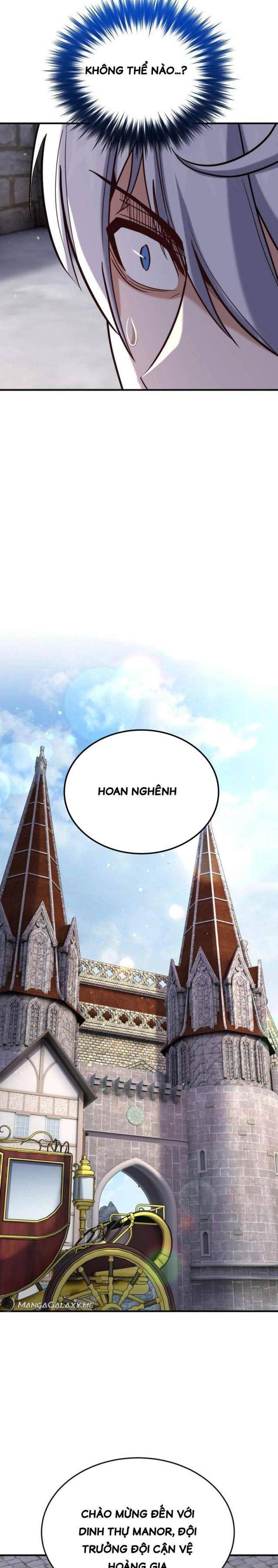 Kiếm Thánh Trọng Sinh - Page 32