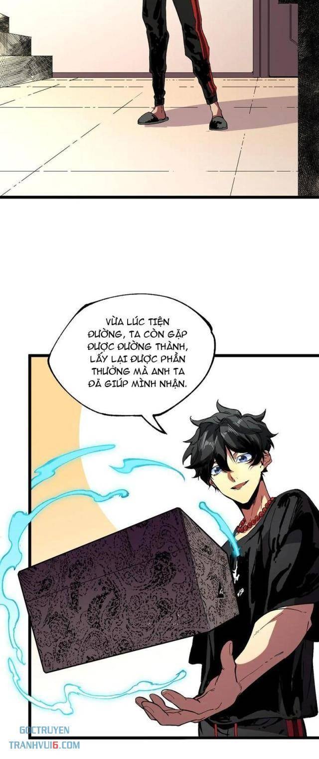 Thiên Sinh Độc Nãi Ta Nguyền Rủa Toàn Thế Giới - Page 38