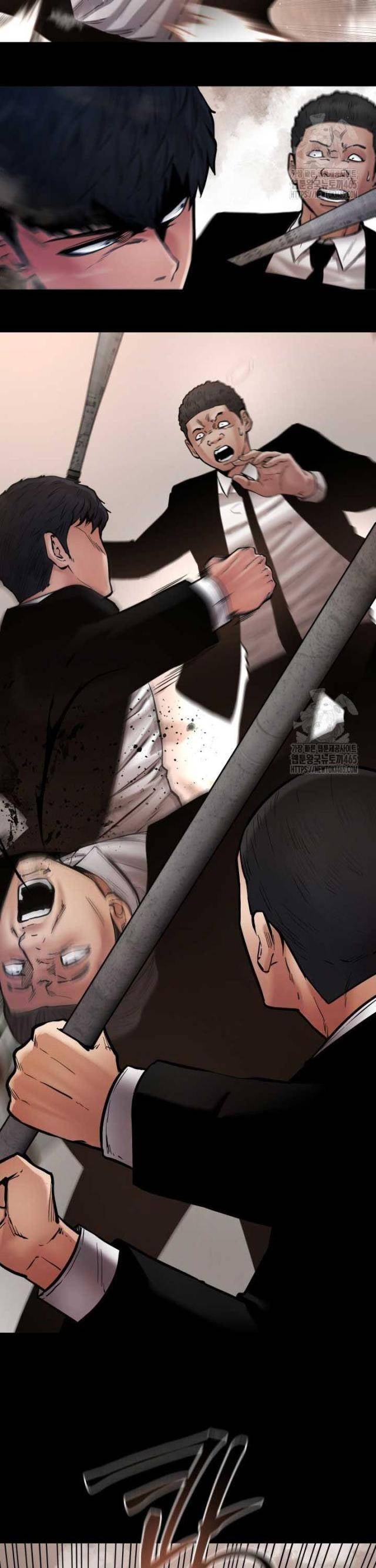 Thanh Kiếm Báo Thù - Page 22