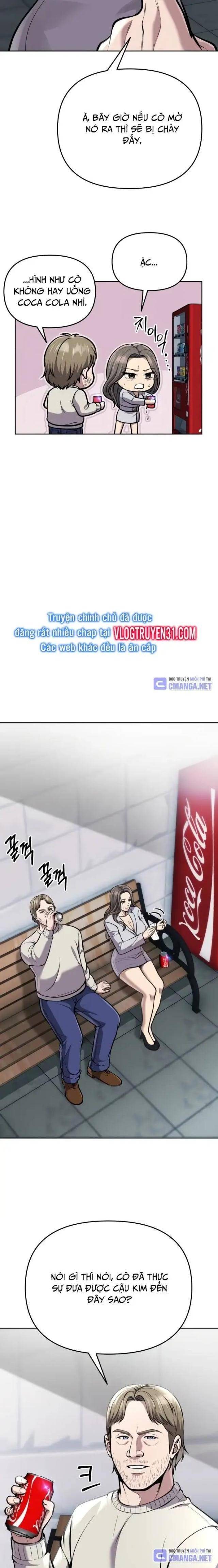 Nhân Viên Thực Tập Kim Cheolsu - Page 22