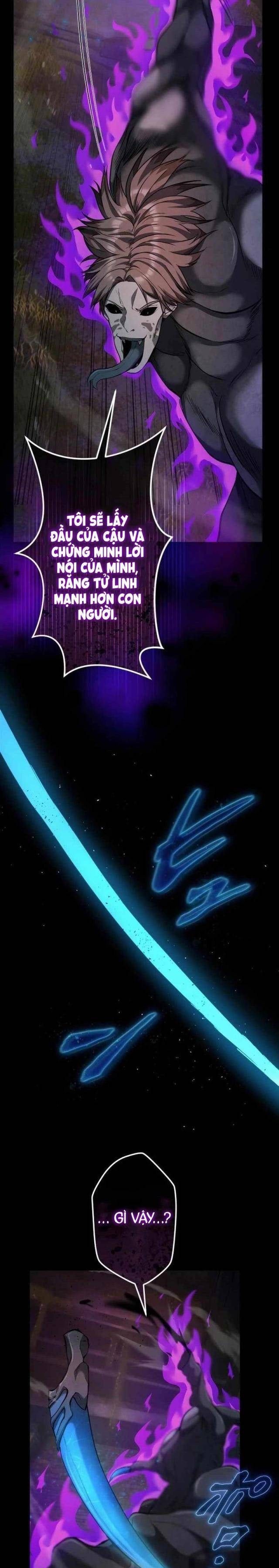 Pháp Sư Cận Chiến Hồi Quy - Page 21