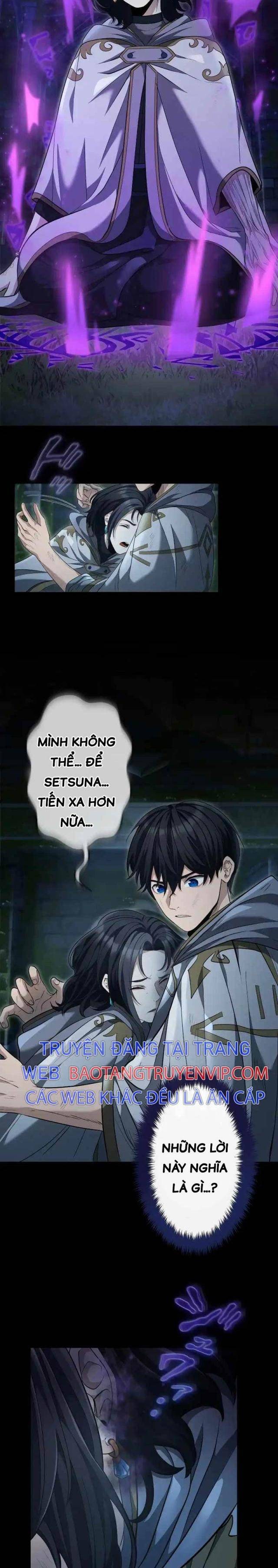 Pháp Sư Cận Chiến Hồi Quy - Page 7