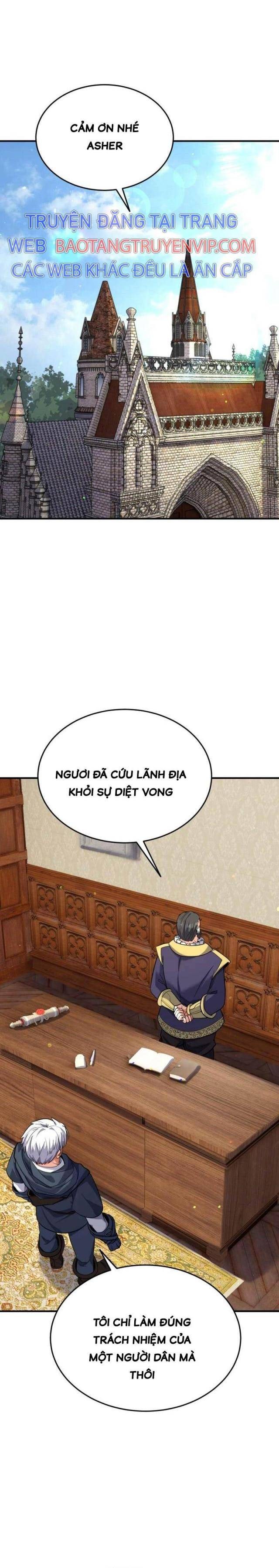 Kiếm Thánh Trọng Sinh - Page 21