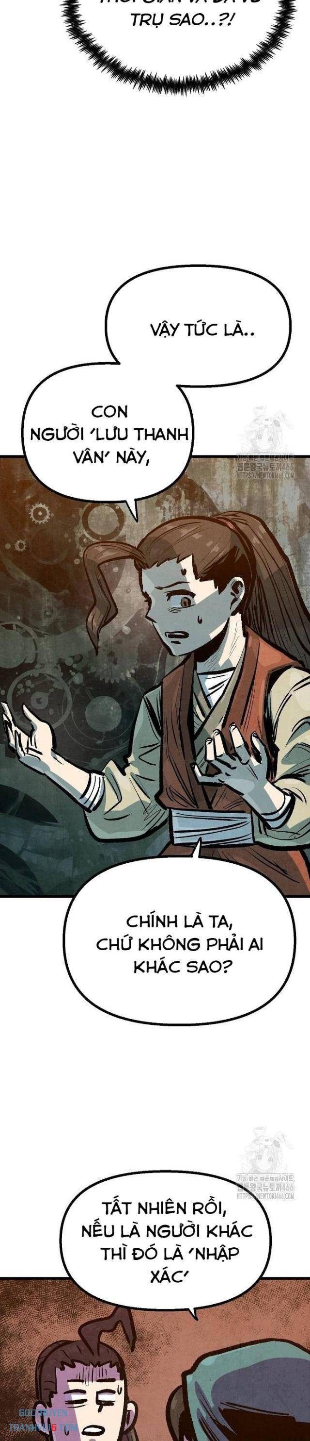 Chinh Phục Võ Lâm Chỉ Với Một Tô Mỳ - Page 24