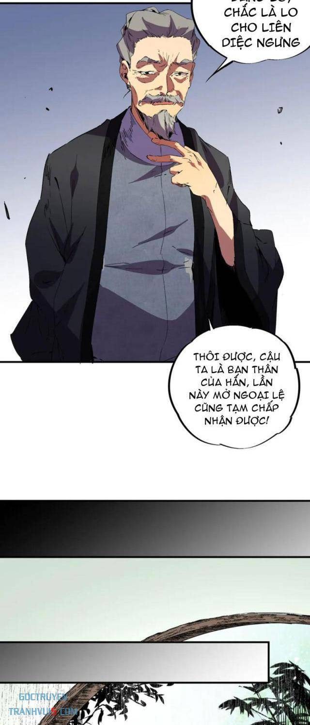 Thiên Sinh Độc Nãi Ta Nguyền Rủa Toàn Thế Giới - Page 9