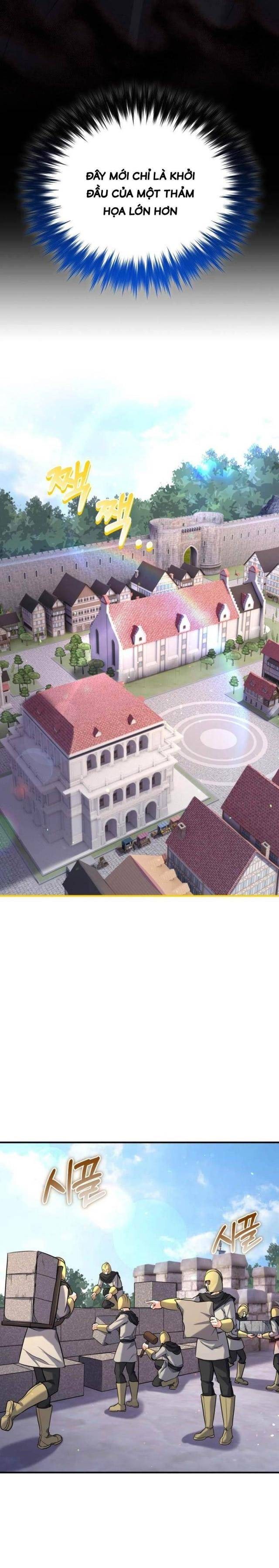 Kiếm Thánh Trọng Sinh - Page 20