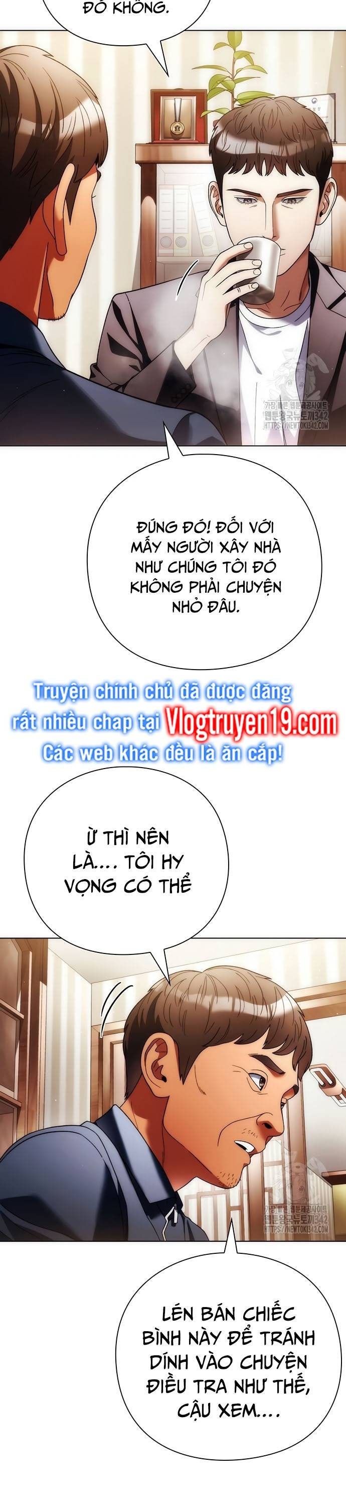 Người Giám Định Cổ Vật - Page 20