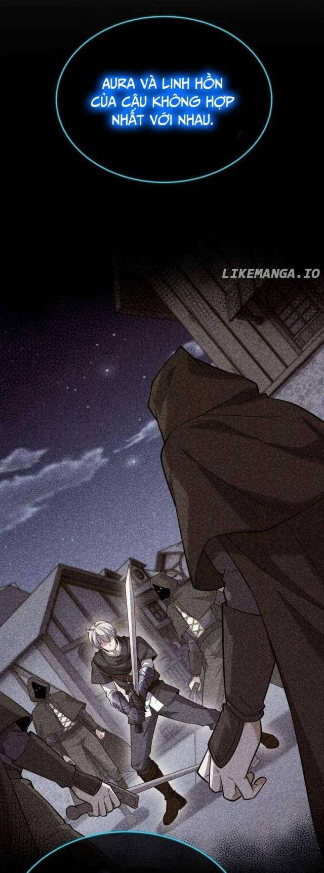 Kiếm Thánh Trọng Sinh - Page 7