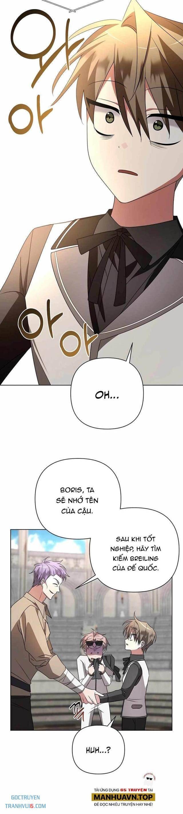 Học Viện Phá Sản - Page 20