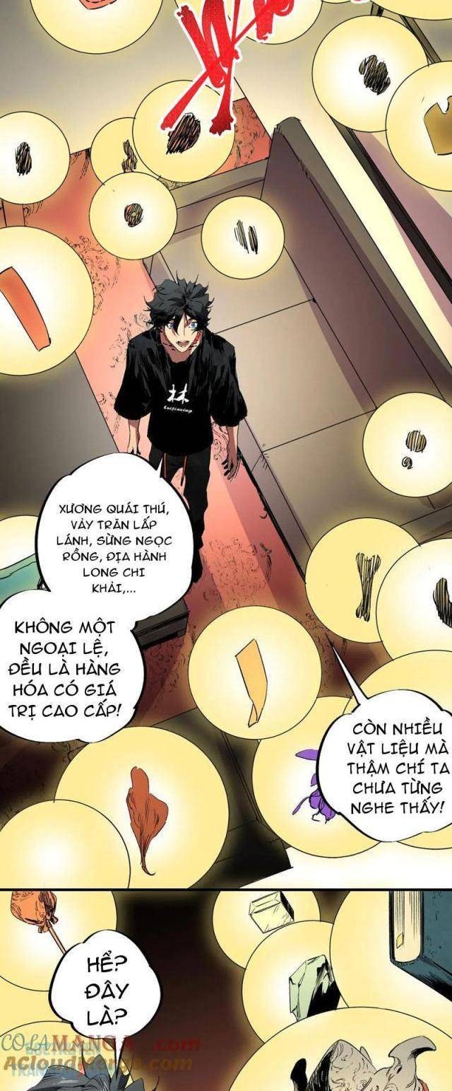 Thiên Sinh Độc Nãi Ta Nguyền Rủa Toàn Thế Giới - Page 18