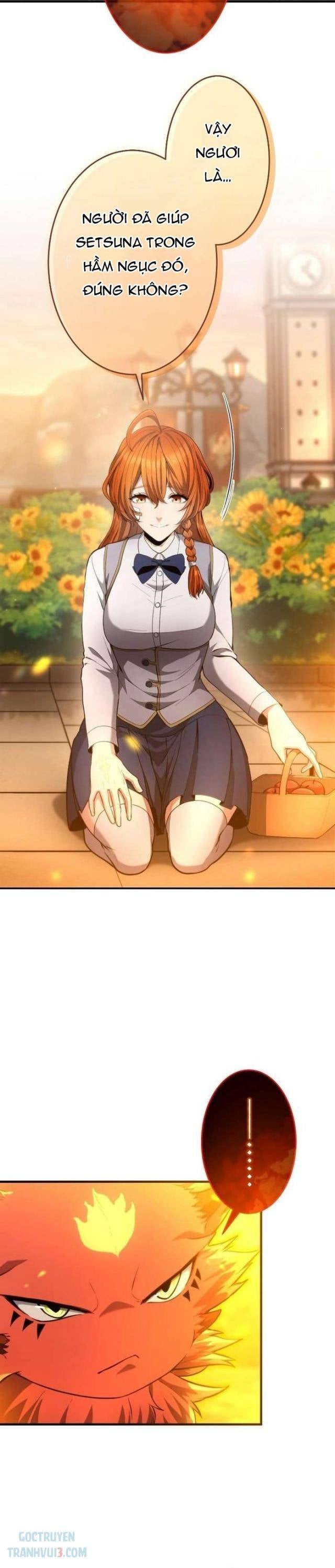 Pháp Sư Cận Chiến Hồi Quy - Page 4