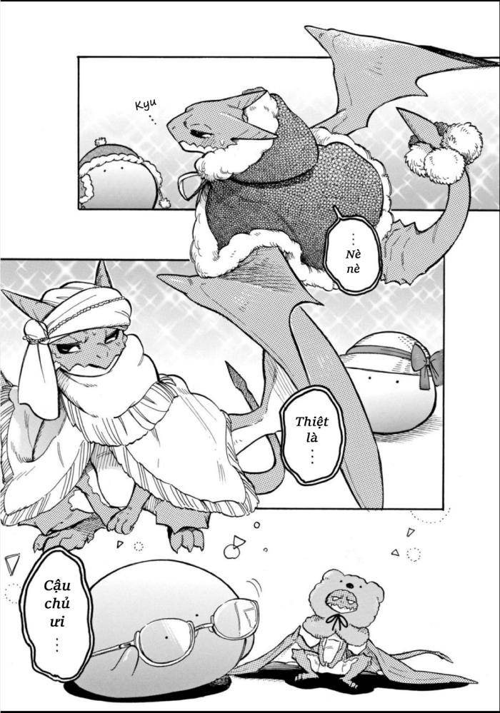 Cuộc Phiêu Lưu Của Bé Sui - Page 9