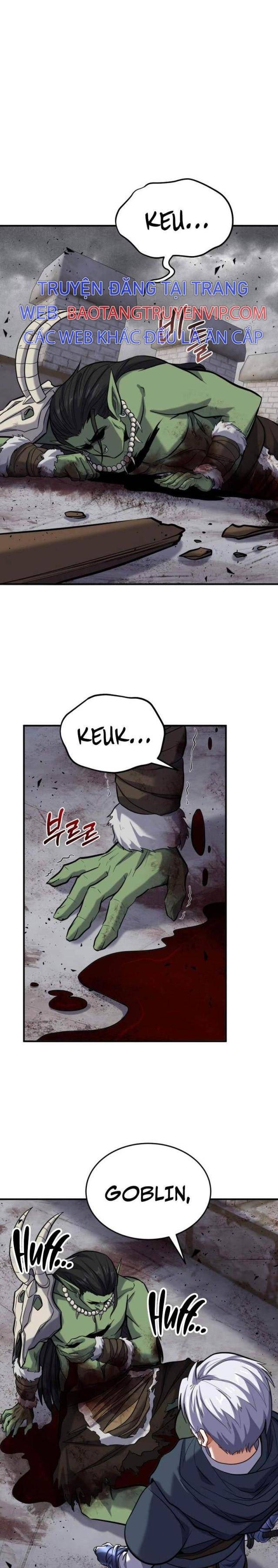 Kiếm Thánh Trọng Sinh - Page 5