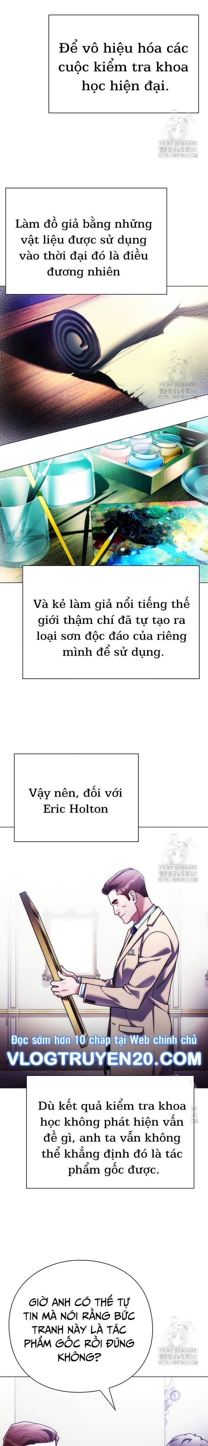 Người Giám Định Cổ Vật - Page 18
