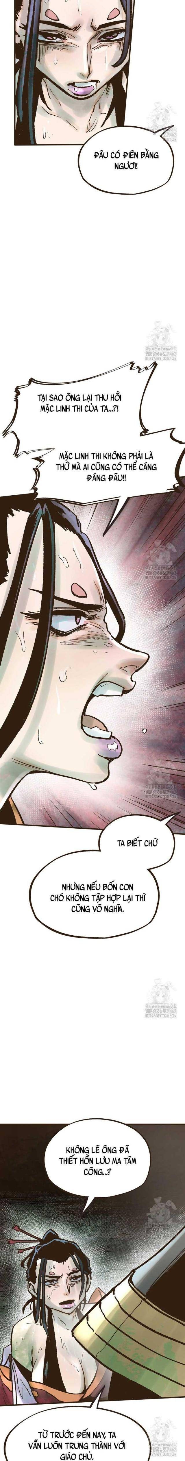 Quỷ Công Di Lục - Page 29