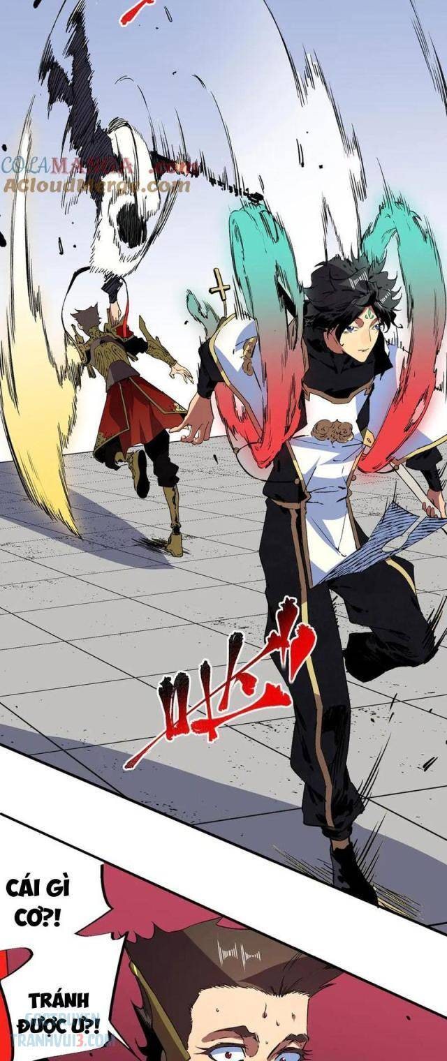 Thiên Sinh Độc Nãi Ta Nguyền Rủa Toàn Thế Giới - Page 25