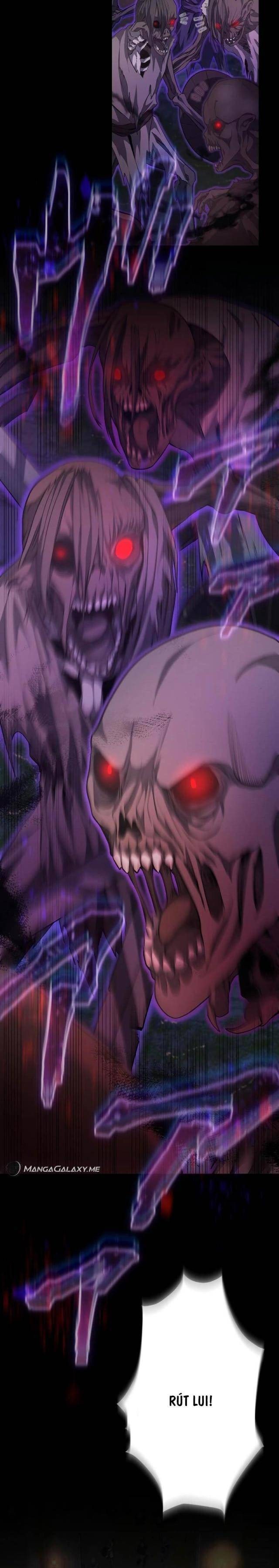 Pháp Sư Cận Chiến Hồi Quy - Page 36